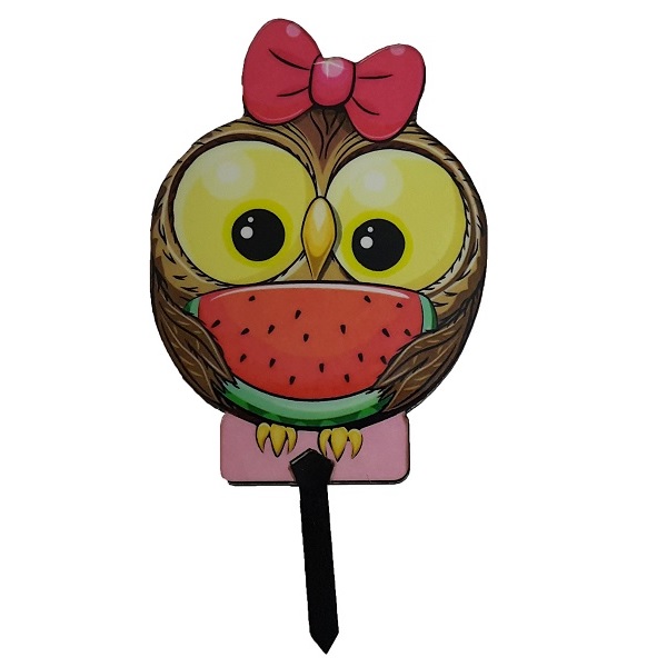 ابزار تزیین کیک مدل جغد