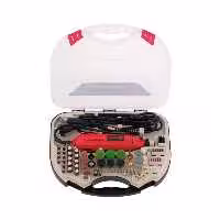 کیت فرز مینیاتوری دیمردار ادون 212 تکه مدل ED-JIS-6085