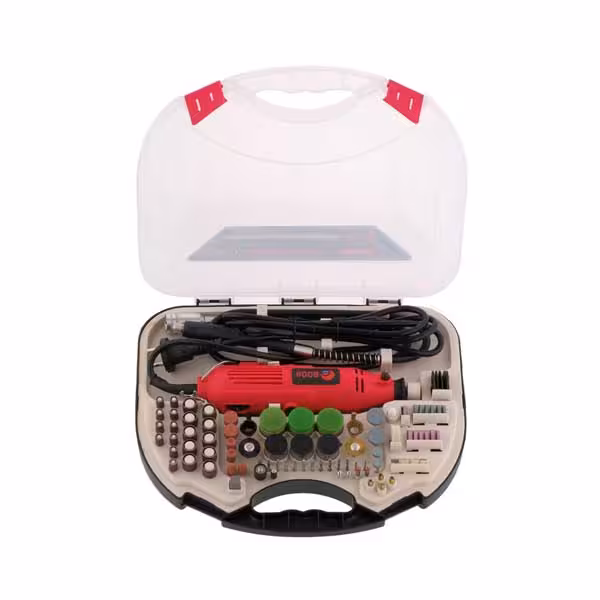 کیت فرز مینیاتوری دیمردار ادون 212 تکه مدل ED-JIS-6085