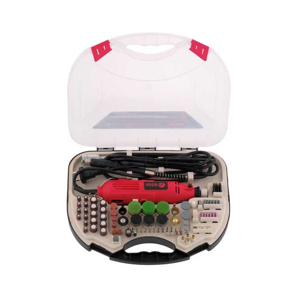 کیت فرز مینیاتوری دیمردار ادون 212 تکه مدل ED-JIS-6085