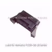 جعبه فیوز لیفتراک کوماتسو مدل Komatsu FD20~30-16 series