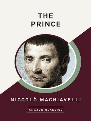 کتاب The Prince (AmazonClassics Edition) (زبان اصلی)