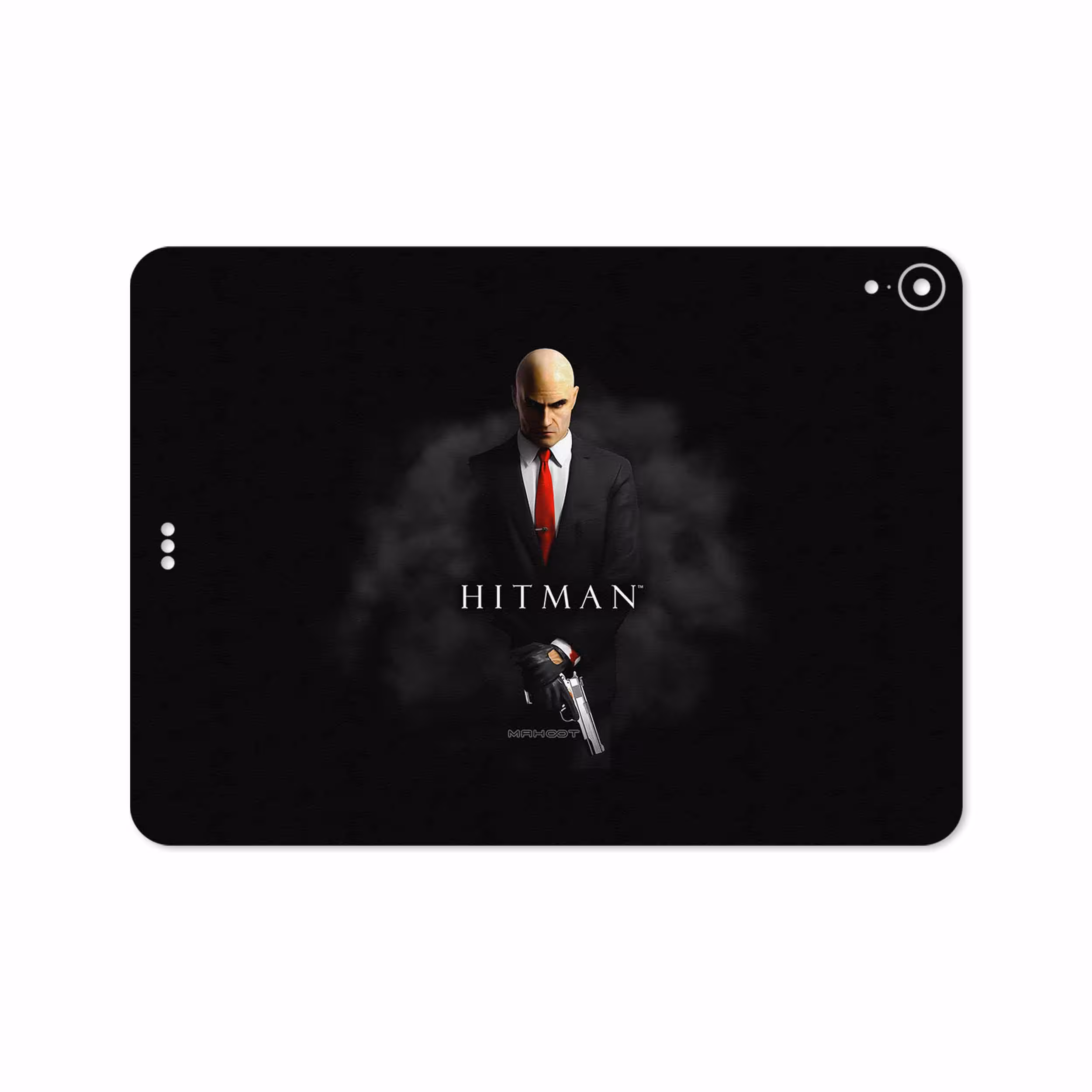 برچسب پوششی ماهوت مدل Hitman-Game مناسب برای تبلت اپل iPad Pro 11 2018 A2013