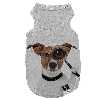 لباس سگ و گربه 27 طرح Jack Russell کد MH221 سایز XL