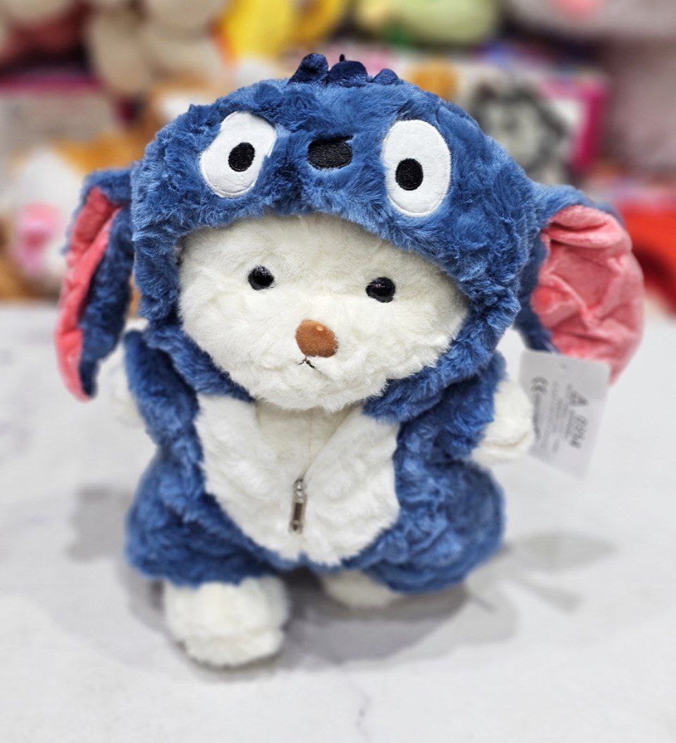 خرس سفیدپرز بلند2چهره30سانت