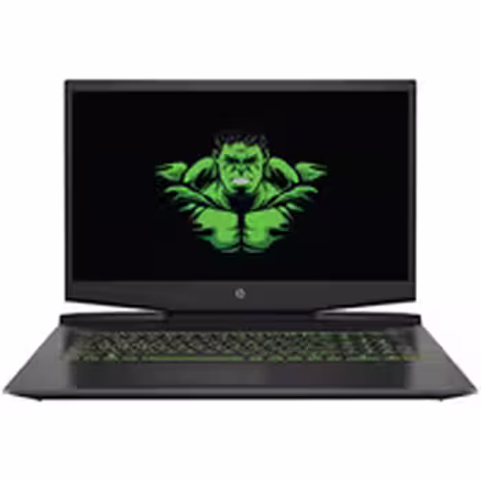 لپ تاپ 17 اینچی اچ پی مدل Pavilion Gaming CD1007 - A