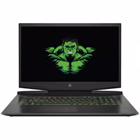 لپ تاپ 17 اینچی اچ پی مدل Pavilion Gaming CD1007 - A