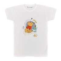 تی شرت بچگانه پرمانه طرح کارتنی کد pmt.538