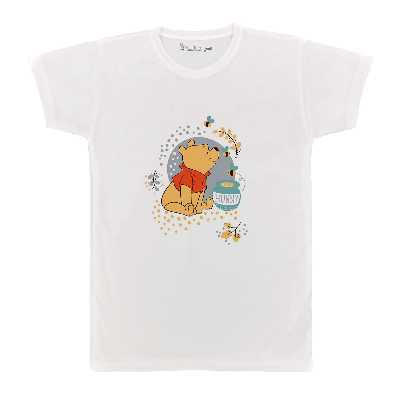 تی شرت بچگانه پرمانه طرح کارتنی کد pmt.538