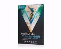 نرم افزار ویندوز Corel Video studio 2019 collection