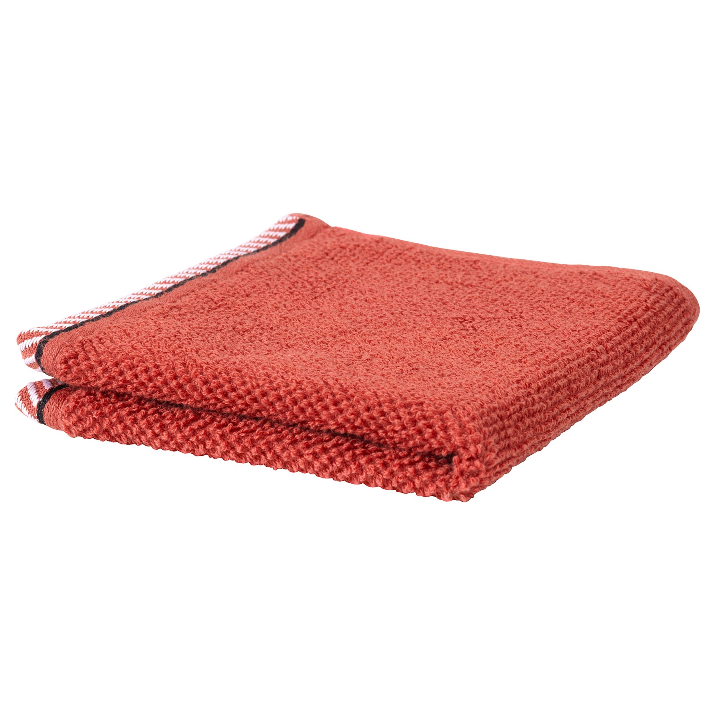 حوله دستی ایکیا مدل VIKFJARD سایز 30x30 سانتی متر