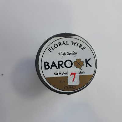 سیم گل سازی باروک کد Grn07