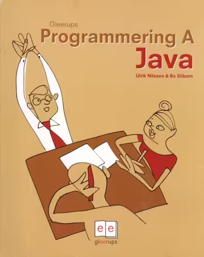 خرید و دانلود نسخه کامل کتاب Programmering A : Java