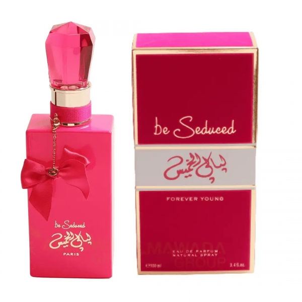 عطر و ادکلن زنانه بی سدیوسد لیالی الخمیس برند جی پارلیس | عطر و ادکلن آویژه کنگان