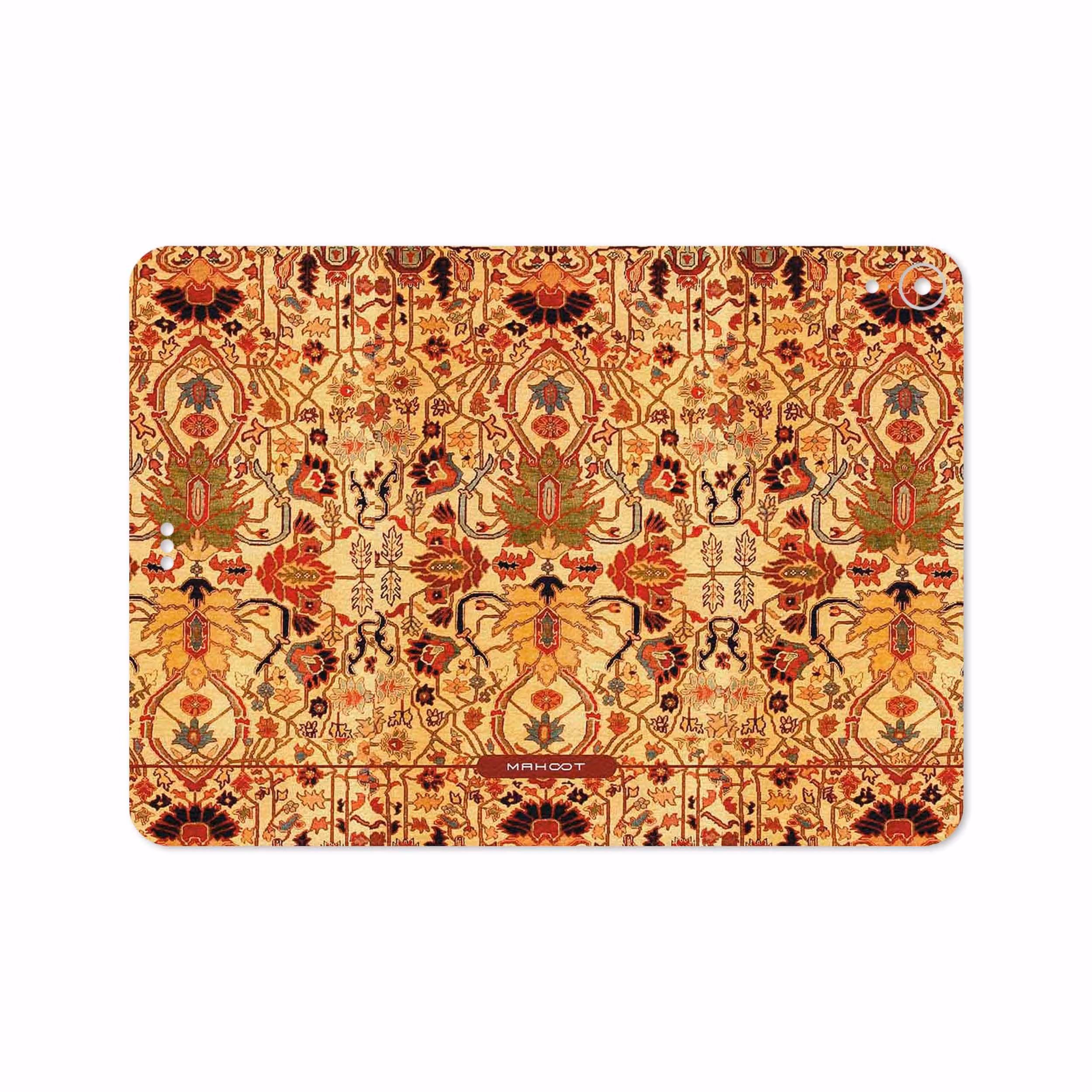 برچسب پوششی ماهوت مدل Iran-Carpet2 مناسب برای تبلت اپل iPad Pro 11 2018 A1934