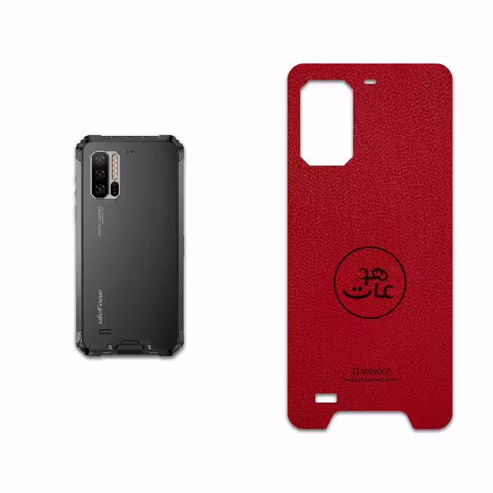 برچسب پوششی ماهوت مدل RL-MAH مناسب برای گوشی موبایل یولفون Armor 7