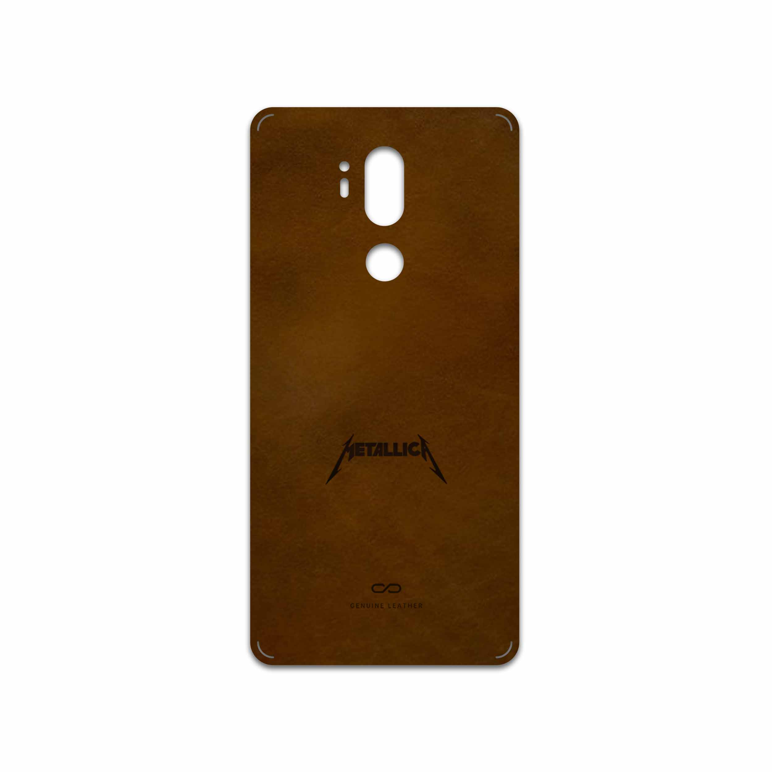 برچسب پوششی ماهوت مدل BFL-MTLC مناسب برای گوشی موبایل ال جی G7 PLUS THINQ