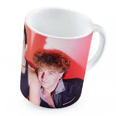 ماگ طرح گروه کویین مدل NI1423