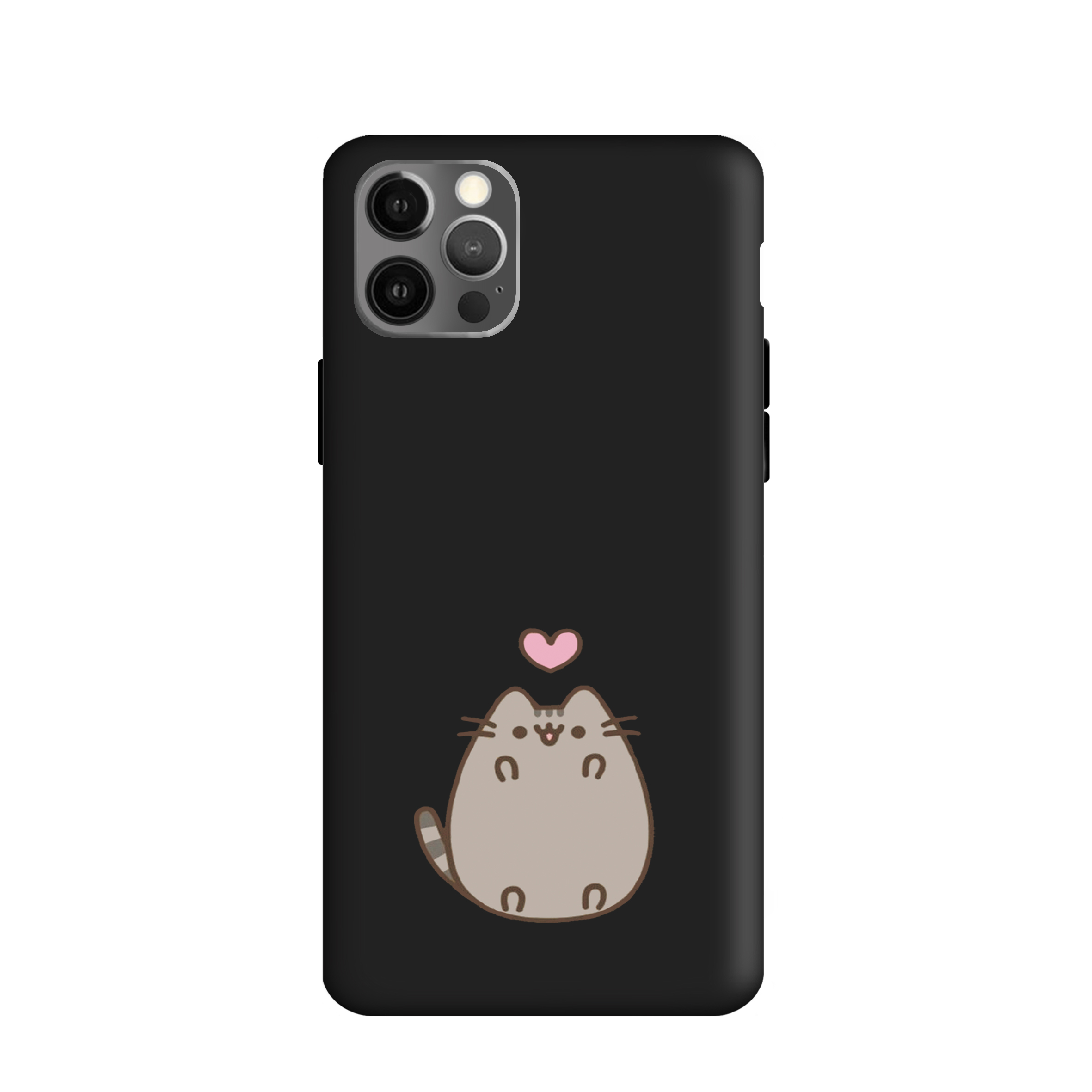 کاور طرح گربه کد u4690 مناسب برای گوشی موبایل اپل iphone 12promax 