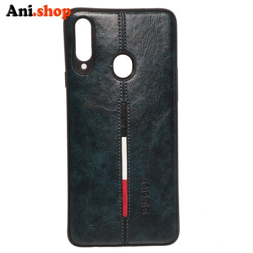 کاور A20S طرح چرم گوشی موبایل سامسونگ