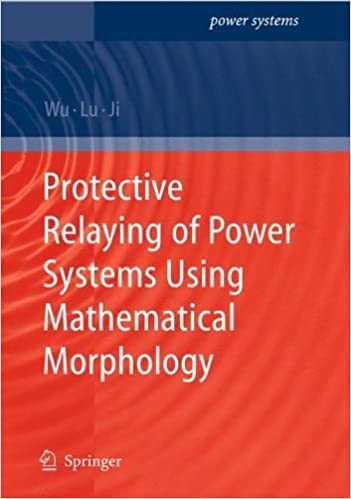 دانلود کتاب Protective Relaying Of Power Systems Using Mathematical Morphology, 2009 - دانلود کتاب های دانشگاهی