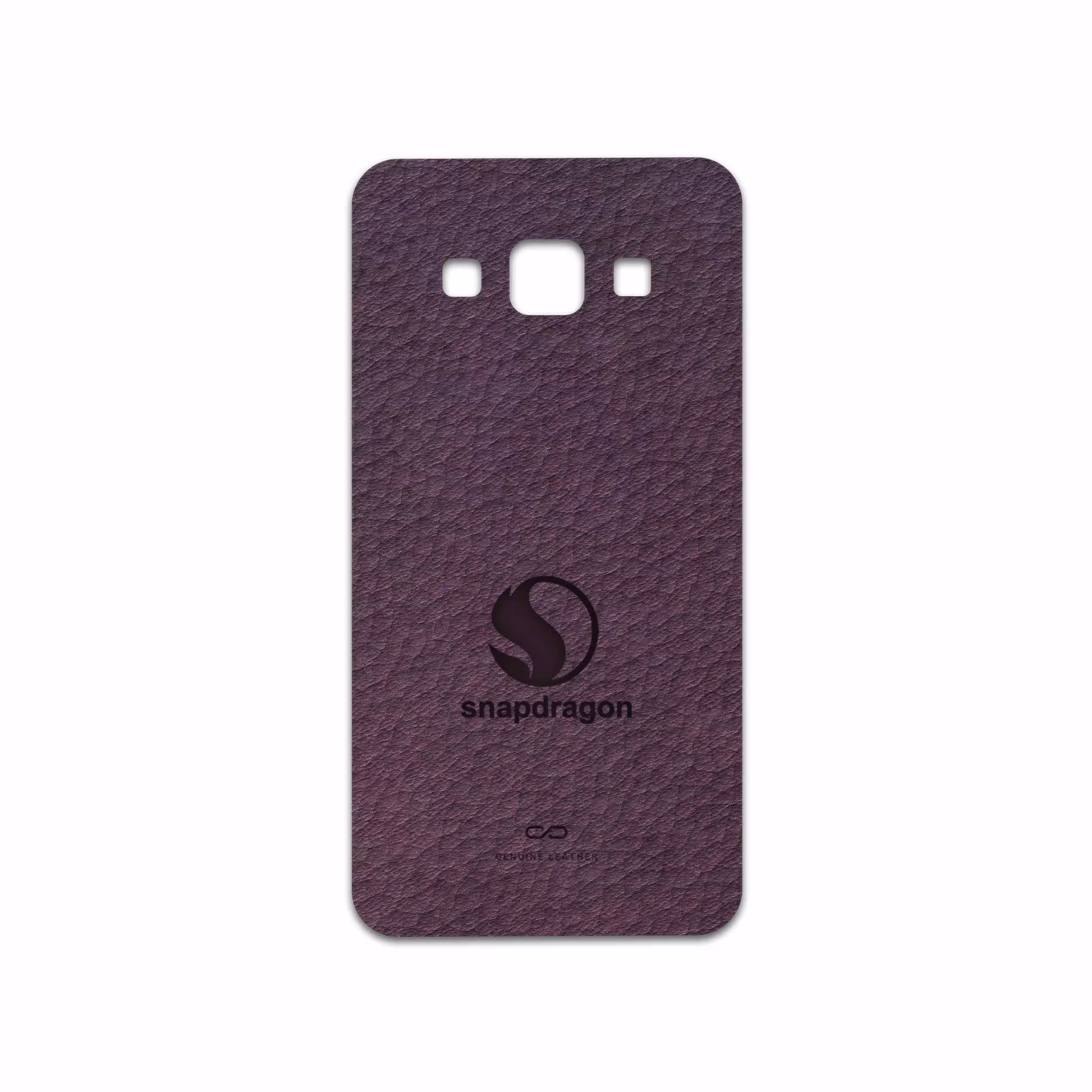 برچسب پوششی ماهوت مدل PL-SNPDRGN مناسب برای گوشی موبایل سامسونگ Galaxy A3