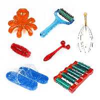 پکیج ماساژور دستی 7 عددی تن زیب - خرید از سایت فروشگاهی تن زیب به قیمت خوب