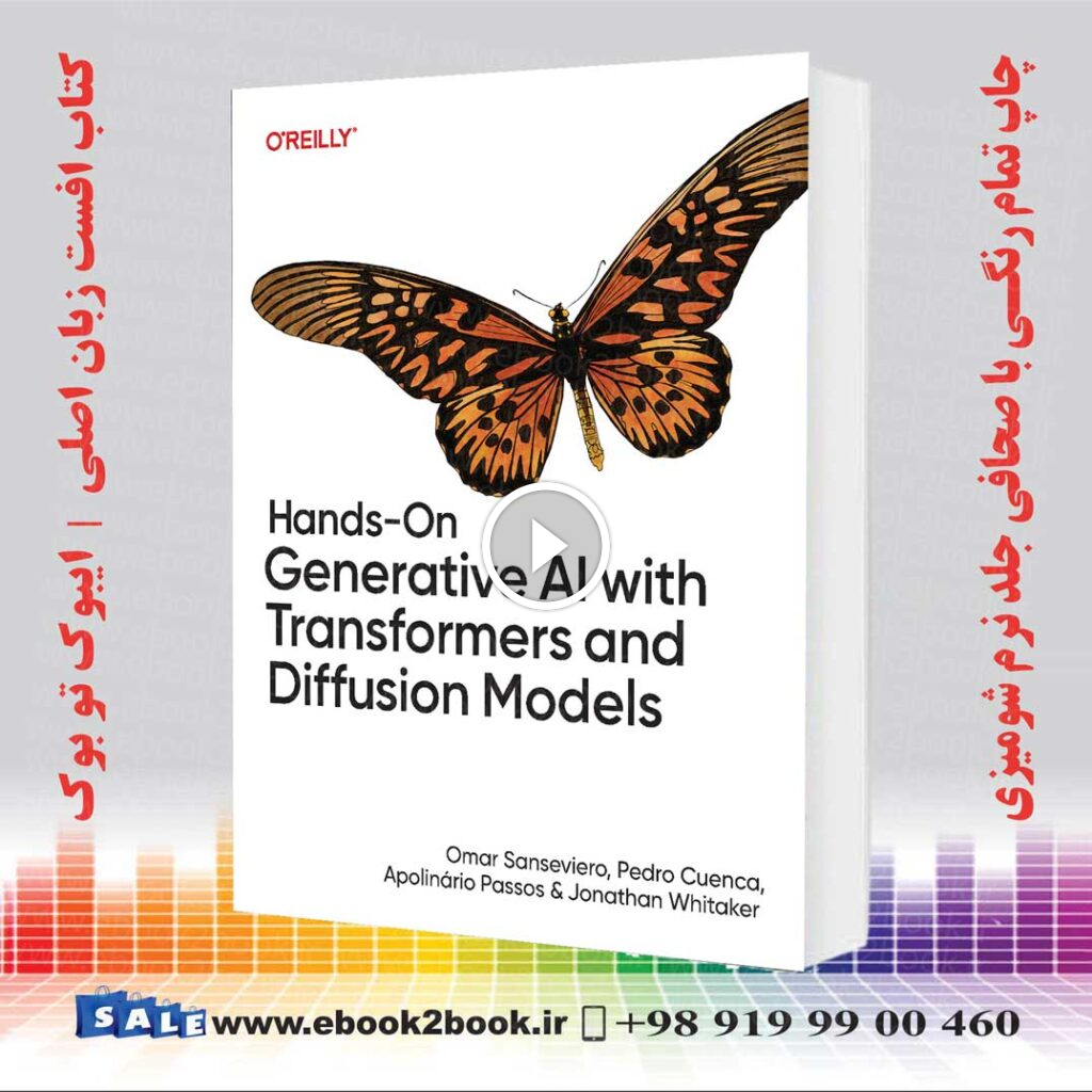 Hands-On Generative AI with Transformers and Diffusion Models