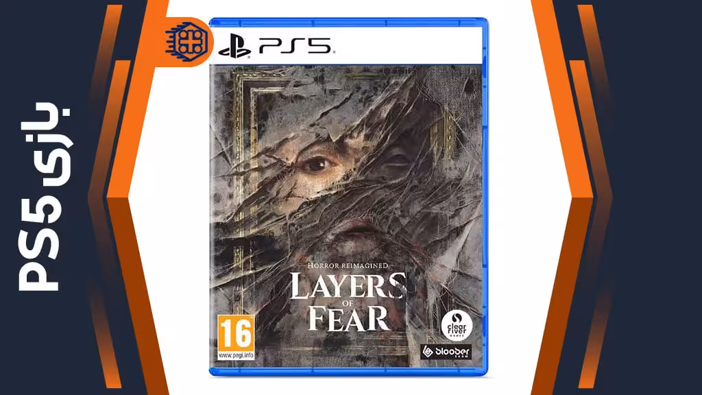 دیسک بازی Layers of Fear – مخصوص PS5