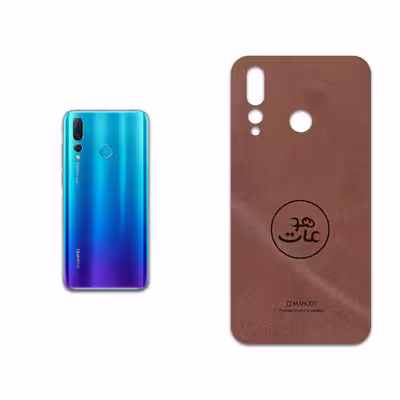 برچسب پوششی ماهوت مدل MNL-MAH مناسب برای گوشی موبایل هوآوی Nova 4
