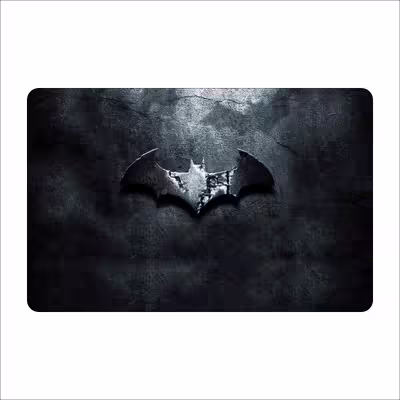 ماوس پد طرح بتمن -batman مدل mpb544