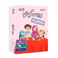 بازی فکری مکعب مدل ریسکینو