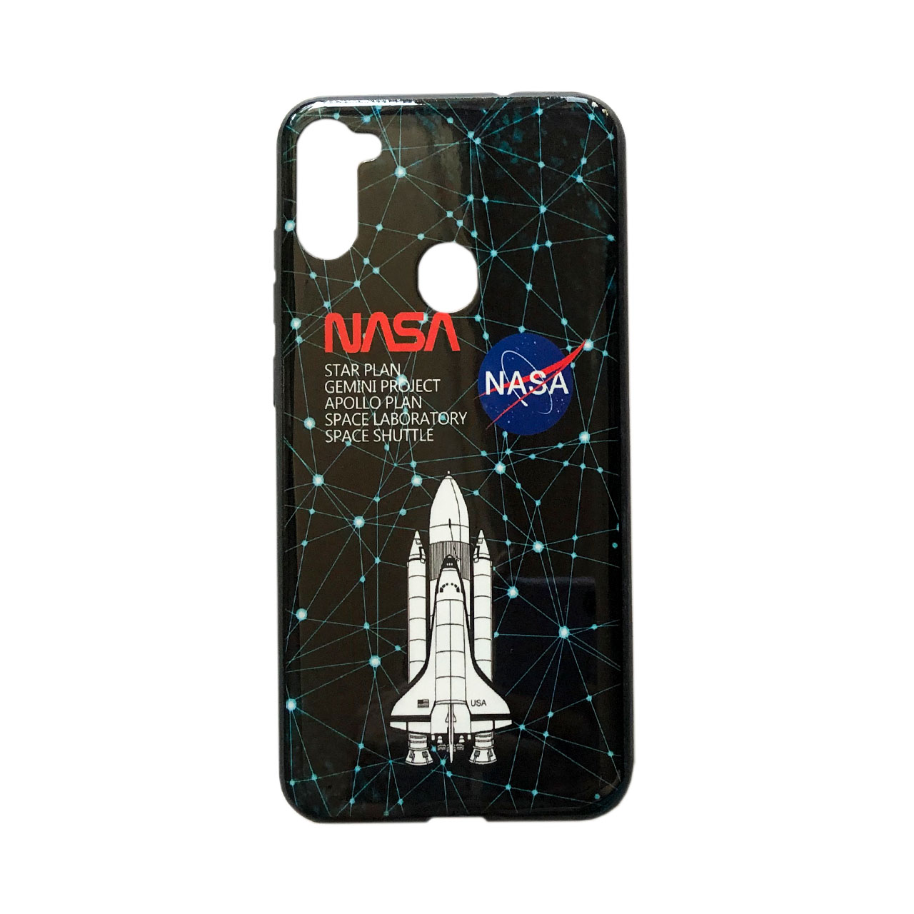 کاور مدل NA002011 مناسب برای گوشی موبایل سامسونگ Galaxy A11