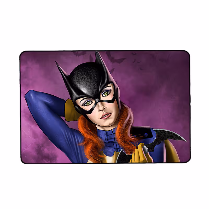 ماوس پد مخصوص بازی طرح Batman  کد 039