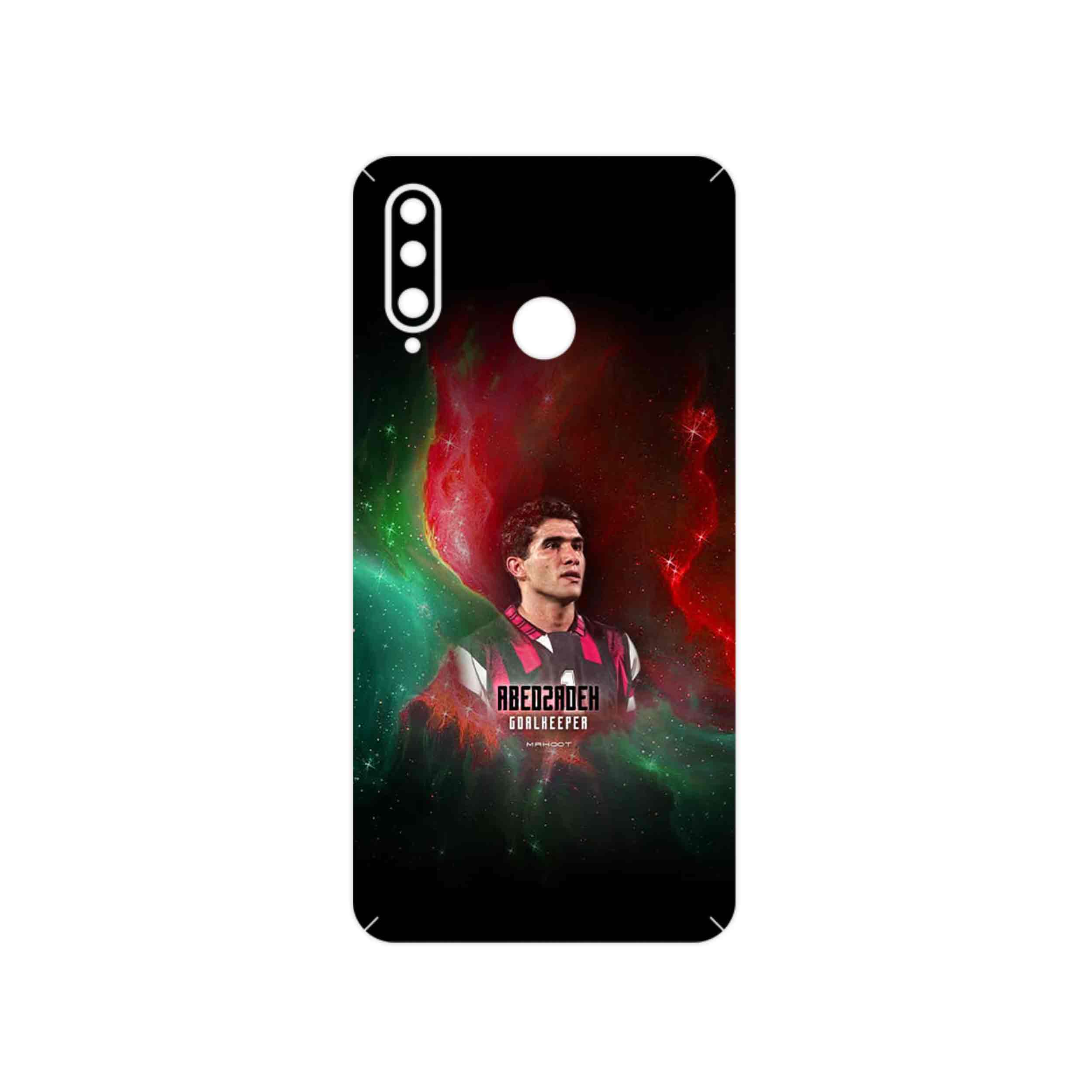برچسب پوششی ماهوت مدل Ahmad Reza Abedzadeh مناسب برای گوشی موبایل هوآوی P30 Lite (48 MP Camera)