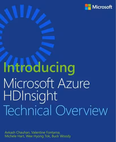 خرید و دانلود نسخه کامل کتاب Introducing Microsoft Azure HDInsight