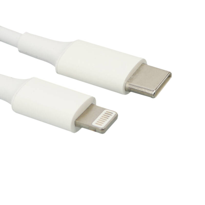 کابل تبدیل USB-C به لایتنینگ کی نت مدل K-CUCL2012 طول 1.20 متر