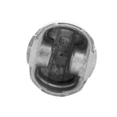 پیستون و گژن پین الدورا کد 87110601 مناسب برای پژو 206 تیپ 5 بسته 4 عددی