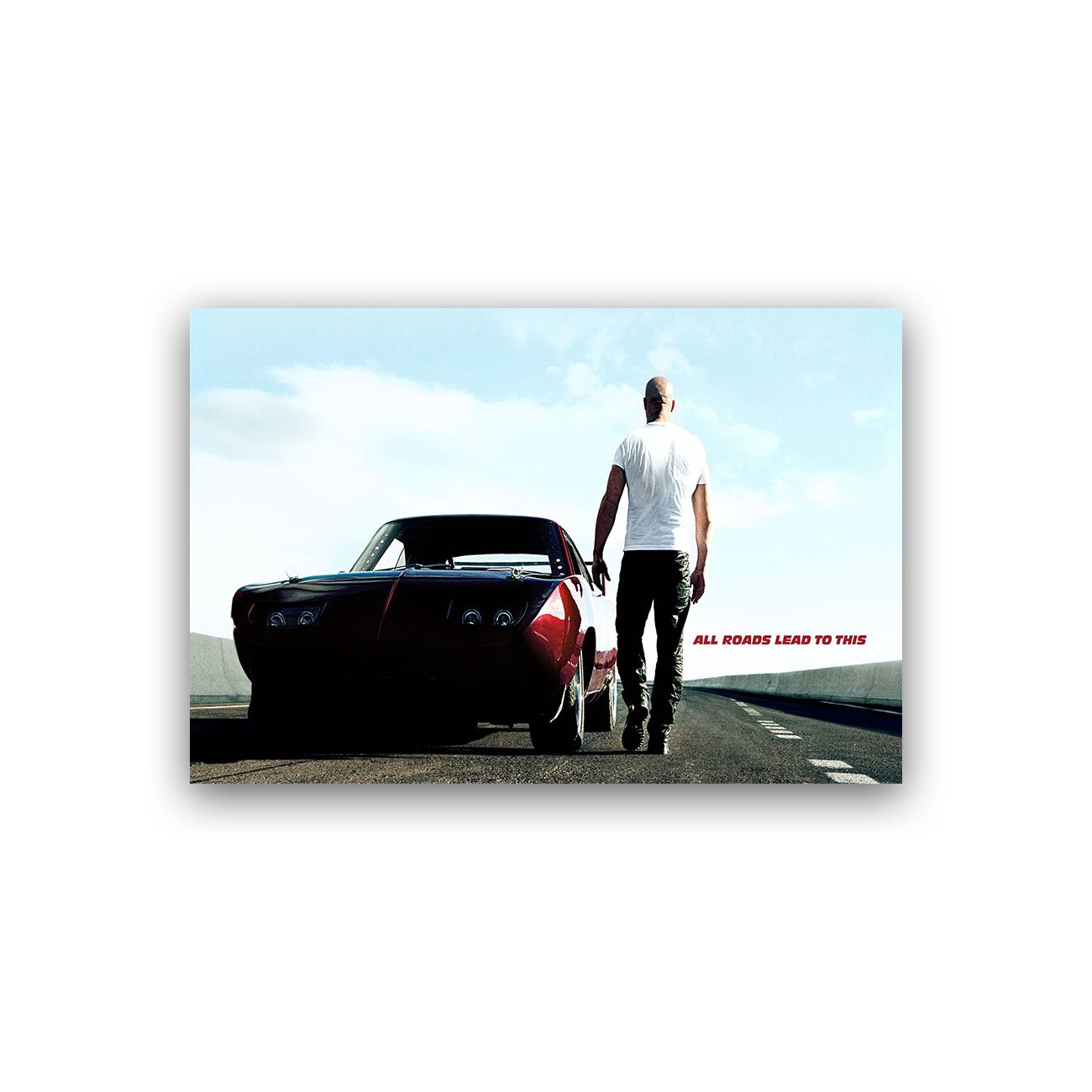 تابلو شاسی طرح سریع و خشن مدل BS00422