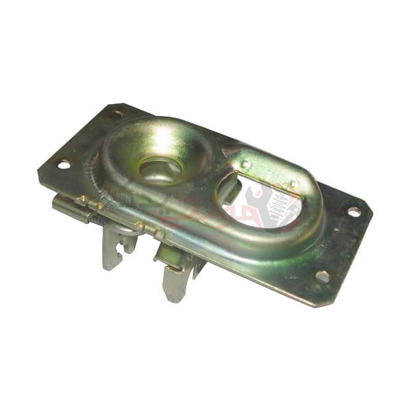 قفل درب موتور ام وی ام X33 قدیم | مولتی یدک