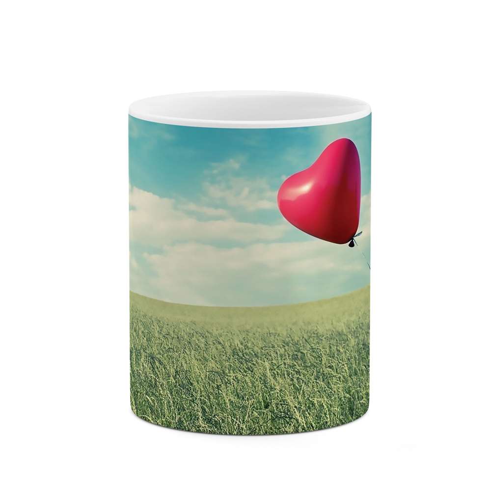 ماگ طرح قلب مدل mgs05973