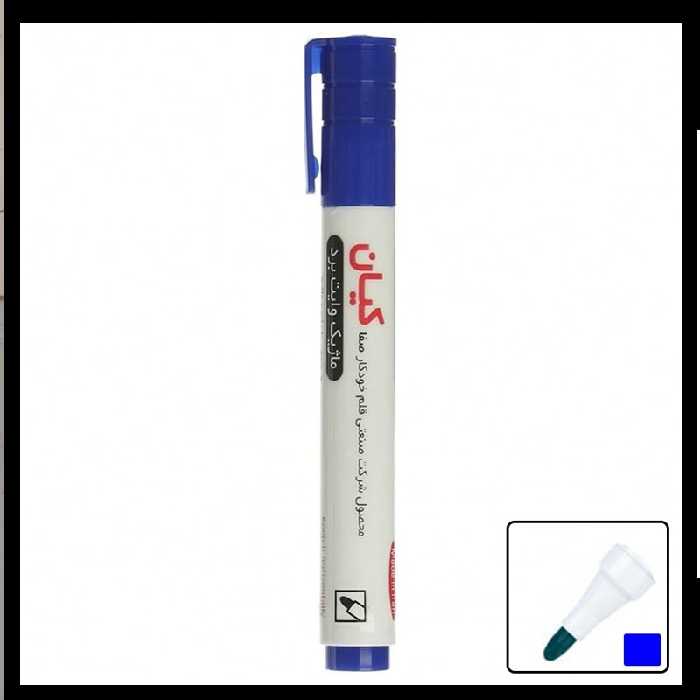 ماژیک وایت برد آبی کیان