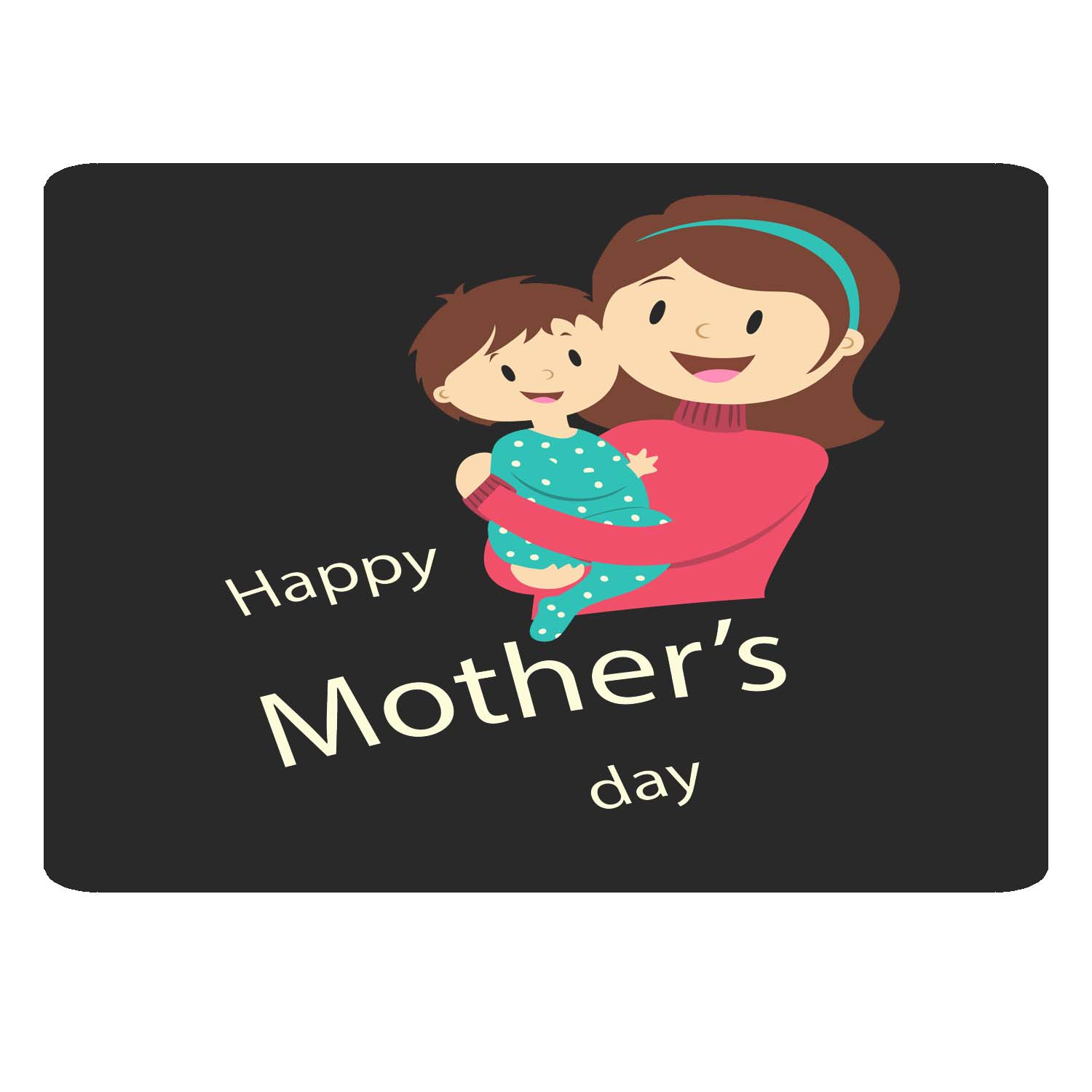 ماوس پد مدل مادر کد KM 185