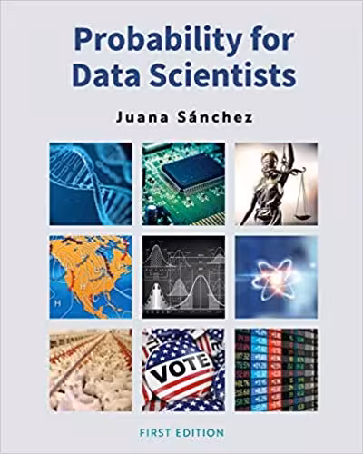 خرید و دانلود نسخه کامل کتاب Probability for Data Scientists [2020] - pdf