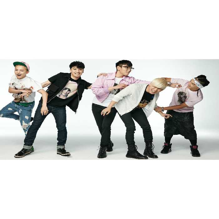 ماگ مدل BIG BANG BAND MUSIC کد R194