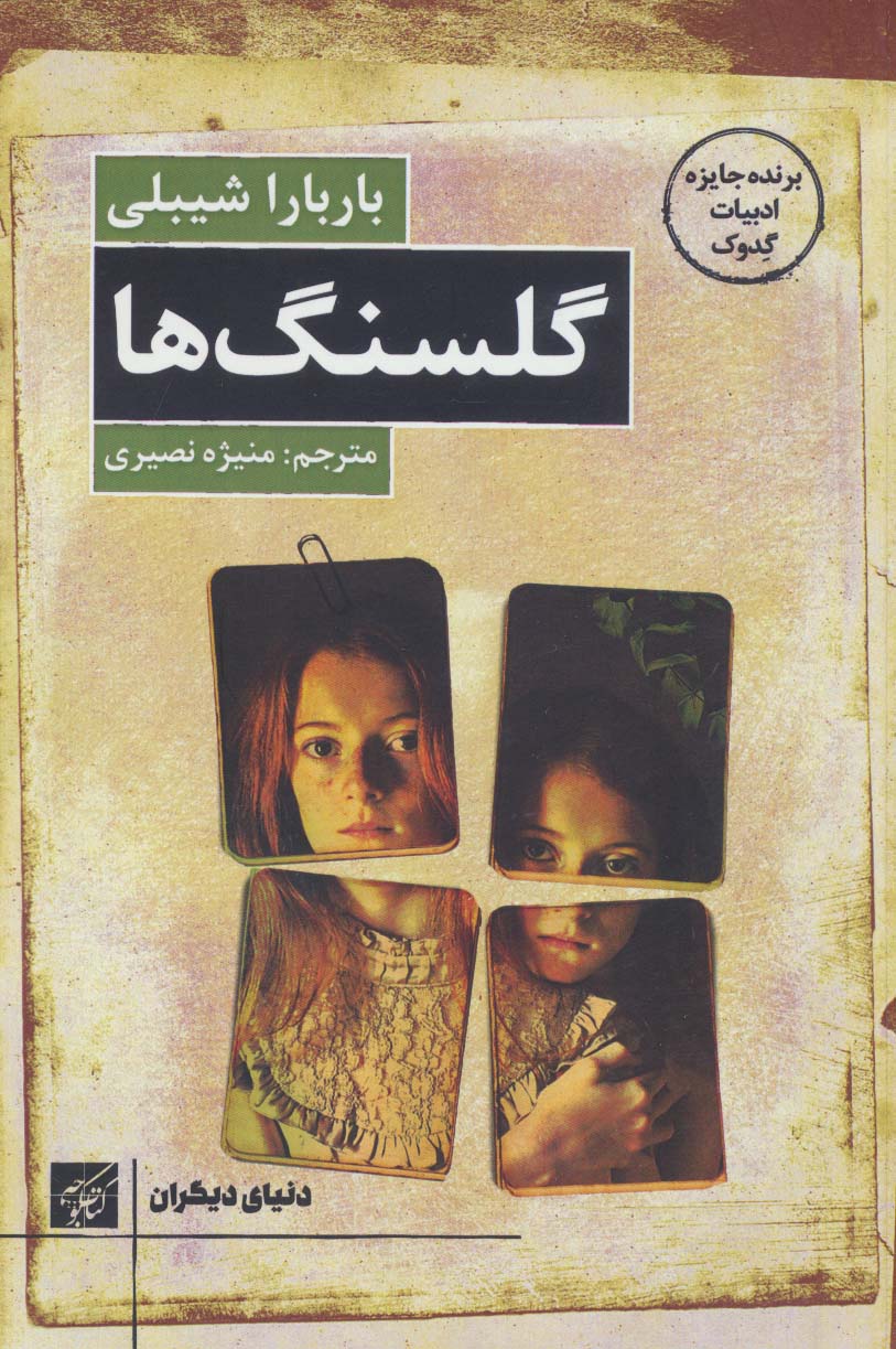 گلسنگ ها (دنیای دیگران) - ناشربوک | خرید آنلاین کتاب