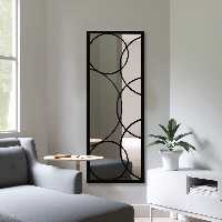 آینه قدی الف مدل کهکشان