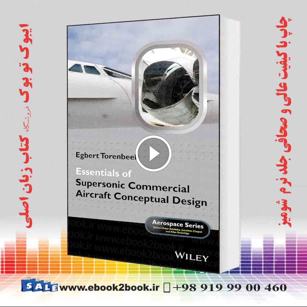 Conceptual Design of Supersonic Commercial Aircraft