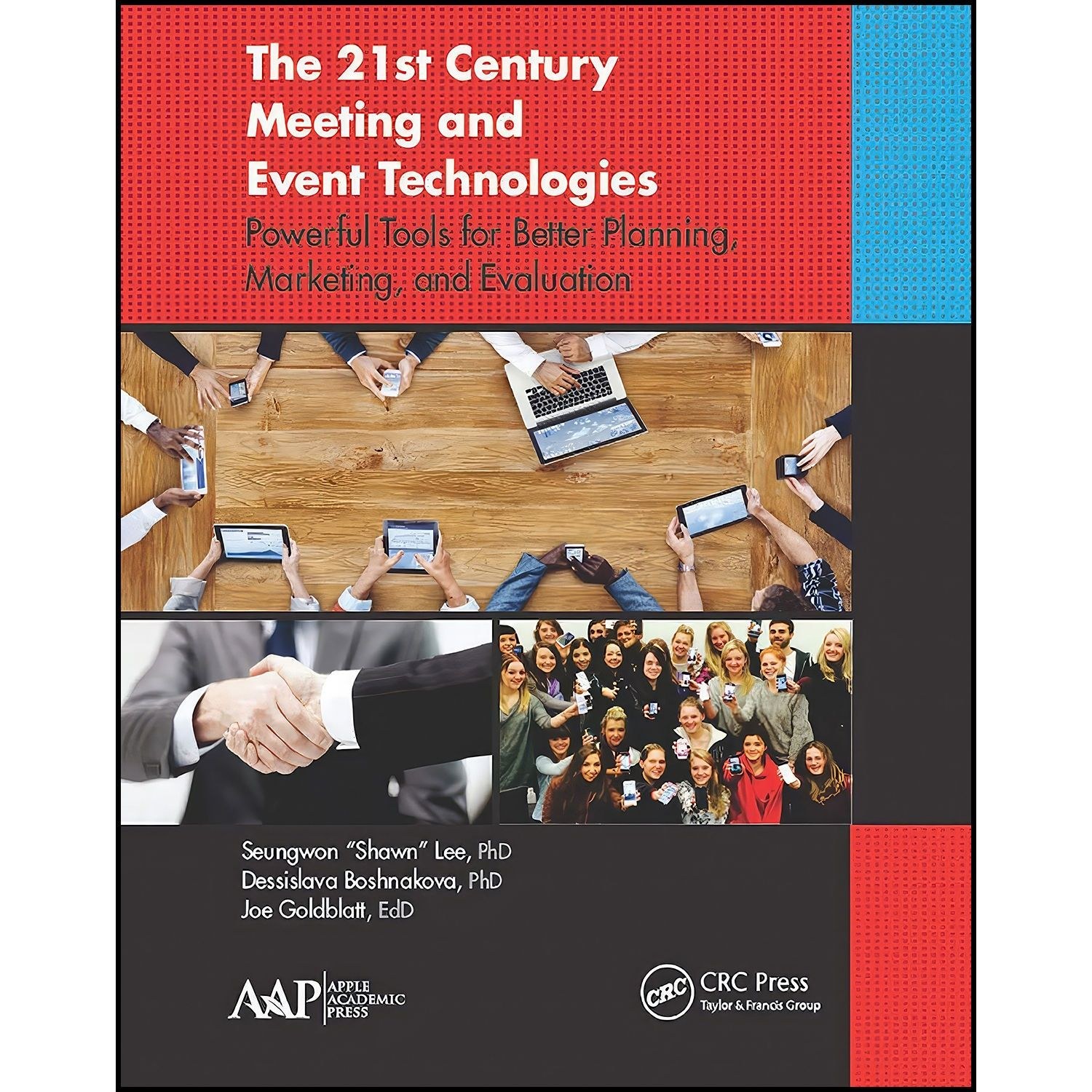 کتاب زبان اصلی The st Century Meeting and Event Technologies