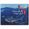 کتاب اگر کوسه ها از بین بروند اثر لیلی ویلیامز انتشارات وروجک